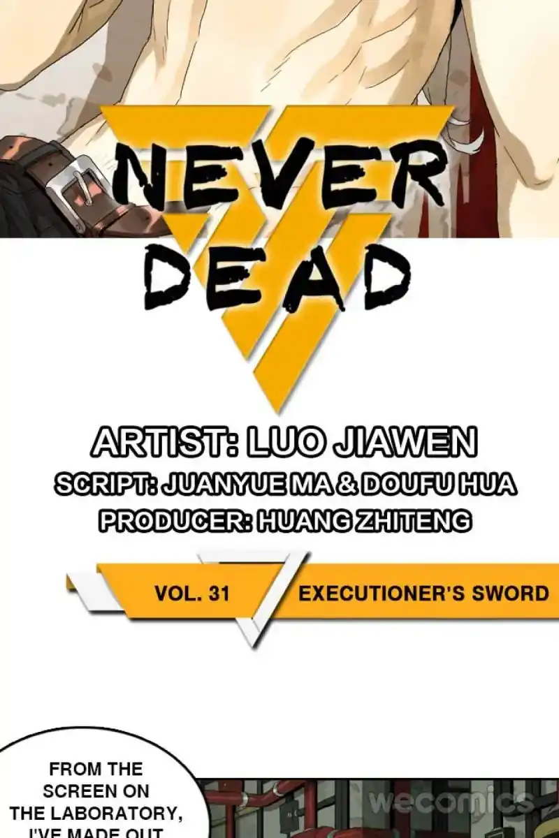 Never Dead Chapter 31 5